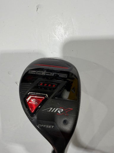 Used Cobra AIRX Mens Hybrid Club RH 6 Hybrid 11628-S000186498