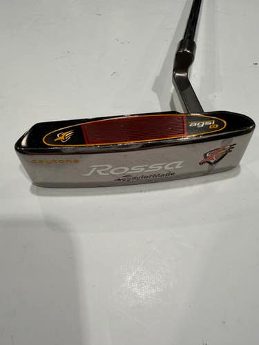 Used Taylormade DAYTONA Mens Putter RH 11628-S000186490