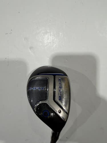 Used Cobra MAX Mens Hybrid Club RH 6 Hybrid 11628-S000186491