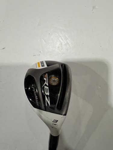 Used Taylormade RBZ Mens Hybrid Club RH 3 Hybrid 11628-S000186459
