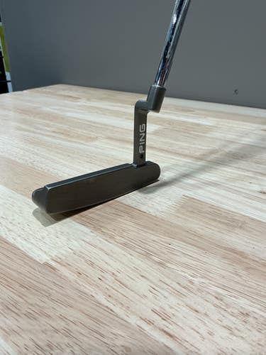 Used Ping KARSTEN ANSER Mens Putter RH 11628-S000186441