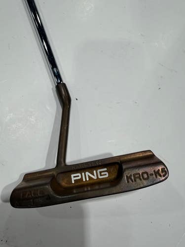 Used Ping FACE KRO-K5 Mens Putter RH 11628-S000186442