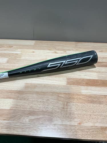 Used Rawlings 5150 BB/SB USSSA 2 3/4 Bat 29" 11628-S000185281