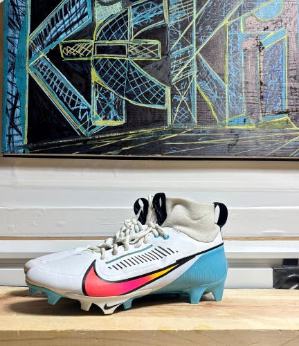 Nike Vapor edge Pro 360 2 - “White Baltic Blue”: Men’s size 8