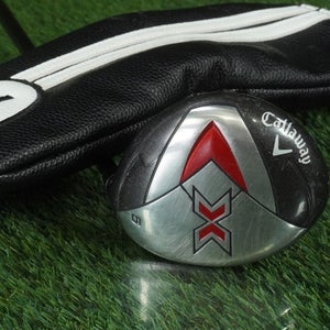 Callaway X 5 Wood 65g Regular Flex Graphite RH W/ Headcover ~ LOOK!!