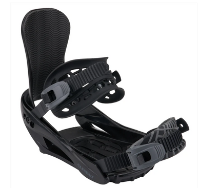 New 5TH ELEMENT SUMMIT BINDING BLK L/XL (SZ 11-15) 11628-SSISUMMITBLKLXL