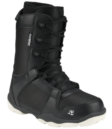 New 5TH ELEMENT ST-1 MENS BOOT BLACK SZ 10 11628-SSI384995