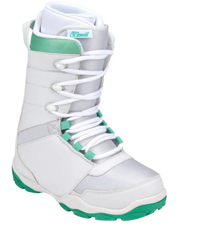 New 5TH ELEMENT L-1 WOMENS SB BOOT SZ 10 11628-SSIL1BOOTSZ10