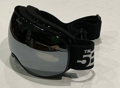 New 5TH ELEMENT REAKT REVO BLACK GOGGLES 11628-SSIREAKTREVOBLK