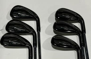 Used Callaway STEELHEAD XR PRO Mens Iron Set RH 5I-PW 11628-S000185201