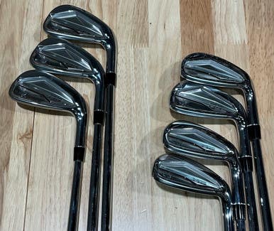 Used Wilson D9 FORGED Mens Iron Set RH 5I-GW/AW 11628-S000185183