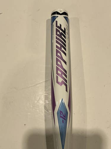 Used Easton SAPPHIRE BB/SB Fastpitch Bat 32" 11628-S000185166