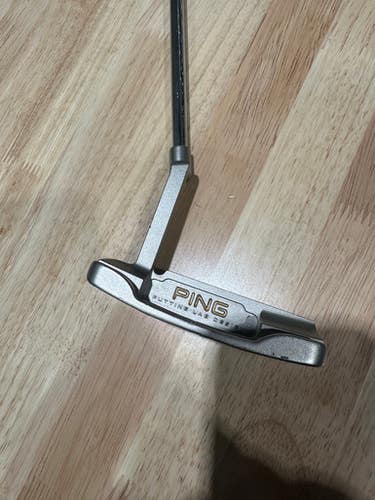 Used Ping PLD ANSER 30 Mens Putter RH 11628-S000185140