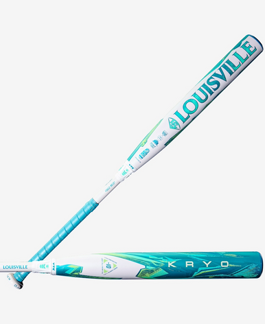New Louisville Slugger KRYO 2026 BB/SB Fastpitch Bat 11628-KRYO-2026