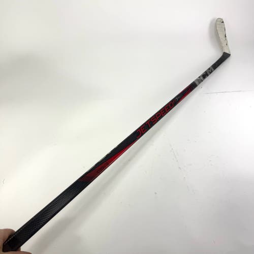 Repaired Left Handed CCM Red FT7 Pro | 75 Flex - Grip - Curve, see pictures - #J852