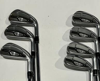 Used Callaway APEX FORGED Mens Iron Set RH 4I-PW 11628-S000185342