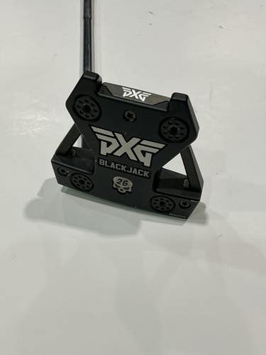 Used PXG BLACKJACK 26 Mens Putter RH 11628-S000185687