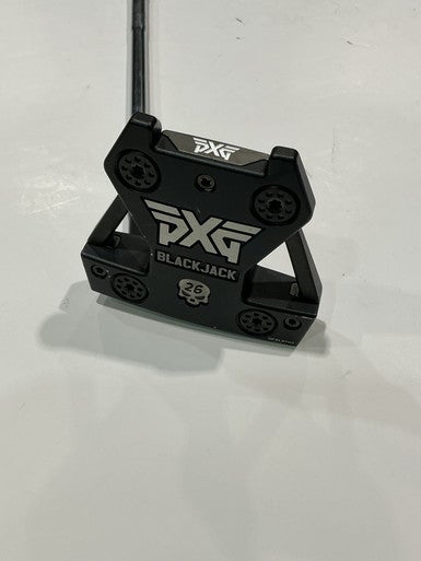 Used PXG BLACKJACK 26 Mens Putter RH 11628-S000185687