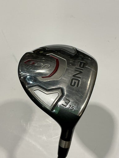 Used Ping G20 Mens Fairway Wood RH 3 Wood 11628-S000185682