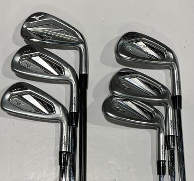 Used Mizuno JPX 925 HOT METAL PRO Mens Iron Set RH 5I-PW 11628-S000185677