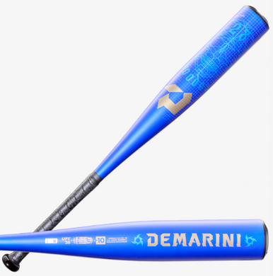 New 2026 Demarini VOODOO ONE USSSA 2 3/4 Bat 11628-VOODOO-ONE-2026