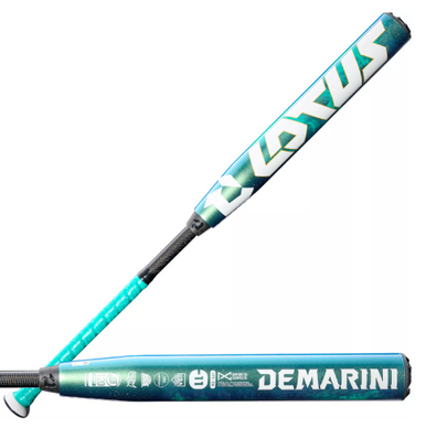 New 2026 Demarini LOTUS Fastpitch Bat 11628-LOTUS-2026