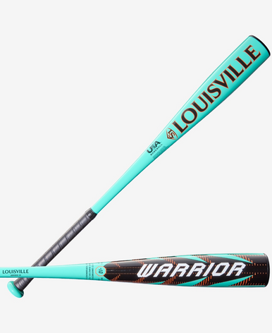 New Louisville Slugger WARRIOR 2026 BB/SB USA 2 5/8 Bat 11628-WARRIOR-2026