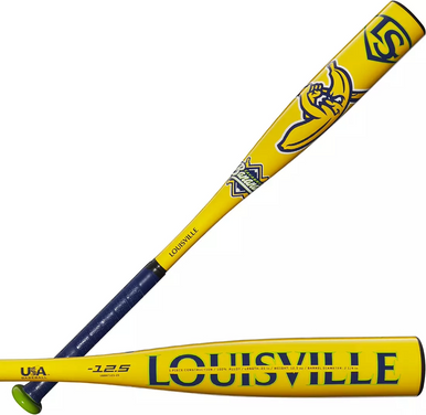 New Louisville Slugger BANANAS TEEBALL BB/SB T-Ball Bat 11628-BANANAS-TEEBALL
