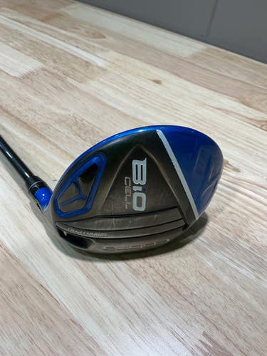 Used Cobra 3-4 WOOD BIO CELL Mens Fairway Wood RH 3 Wood 11628-S000185528
