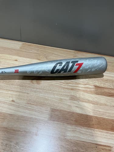 Used Marucci CAT7 BB/SB USSSA 2 3/4 Bat 30" 11628-S000184502