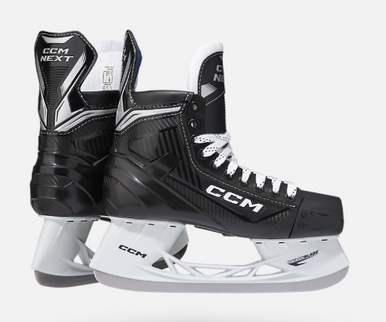 New CCM NEXT SKATE Junior Hockey Skate Junior 03 11628-CCMSKNEXT24JR3RG