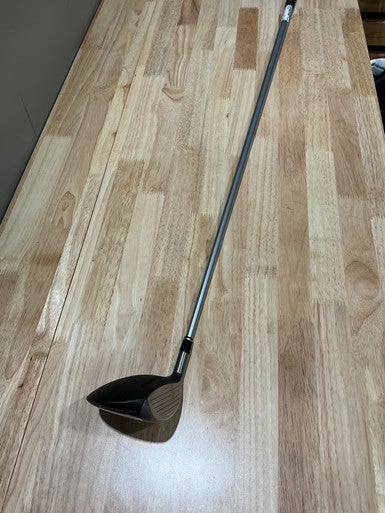 Used 3 WOOD Mens Fairway Wood RH None 3 Wood 11628-S000184483