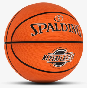 New SPALDING NEVER FLAT 29.5" 11628-SPLSPALDINGNEVER