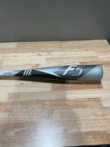 Used Marucci F5 BB/SB USSSA 2 3/4 Bat 29" 11628-S000184448