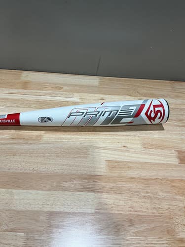 Used Louisville Slugger PRIME ONE BB/SB USSSA 2 3/4 Bat 31" 11628-S000184451