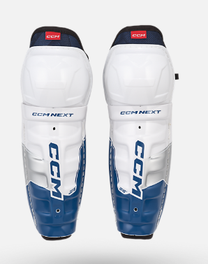 New CCM NEXT SHIN GUARD Youth Shin Guards 9" 11628-CCMSGNEXT23YT9