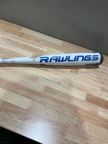 Used Rawlings VELO BB/SB USSSA 2 3/4 Bat 30" 11628-S000184430