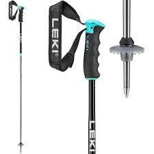 50in (125cm) Leki Neo Lite Ski Poles (New)