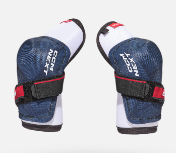 New CCM NEXT ELBOW PAD Youth Elbow Pads LG 11628-CCMEPNEXT23YTL