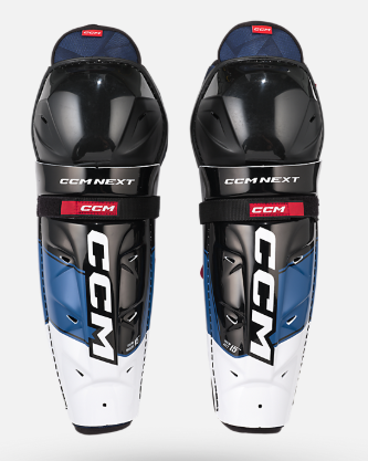 New CCM NEXT SHIN GUARD Senior Shin Guards 15" 11628-CCMSGNEXT23SR15