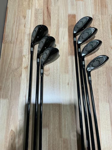 Used STARTER SET Mens Starter Set RH 7 Piece 11628-S000184381