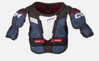 New CCM NEXT SHOULDER PAD Junior Shoulder Pads MD 11628-CCMSPNEXT23JRM