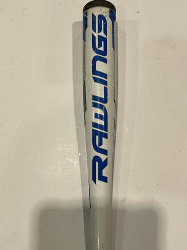 Used Rawlings VELO BB/SB High School -3 Bat 32" 11628-S000183200