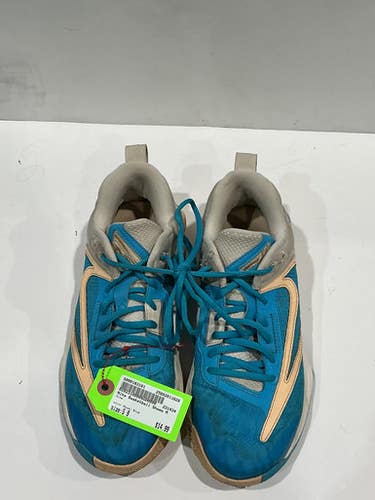 Used Nike Basketball Shoes M Royal Blue Senior 9 11628-S000183181