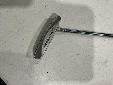 Used Odyssey WHITE HOT 2 Mens Putter RH 11628-S000183153