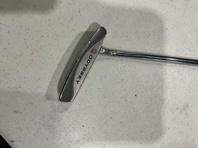 Used Odyssey WHITE HOT 2 Mens Putter RH 11628-S000183153