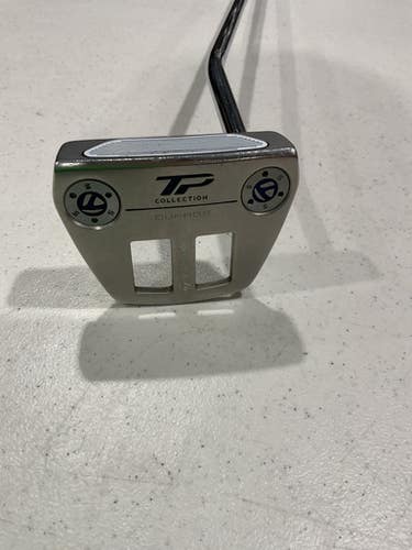 Used Taylormade TP COLLECTION DUPAGE Mens Putter RH 11628-S000183139