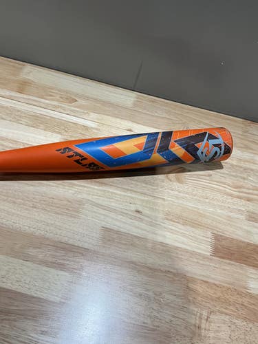 Used Louisville Slugger ATLAS 2023 BB/SB USSSA 2 5/8 Bat 31" 11628-S000183106