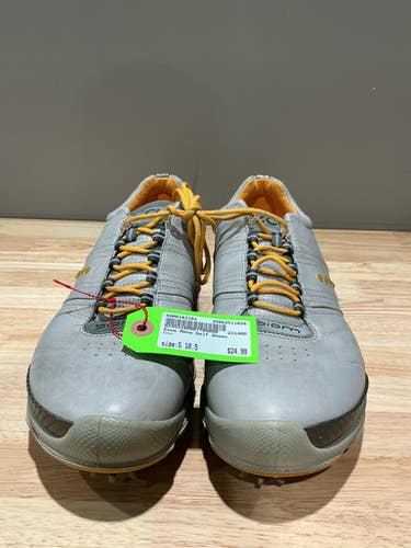 Used Ecco Mens Golf Shoes None Senior 10.5 11628-S000183103