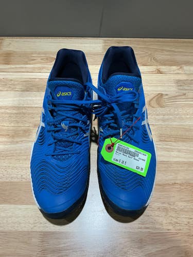 Used Asics Mens Golf Shoes None Senior 10.5 11628-S000183102